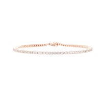 Bracciale Urania Preziosi Donna in Argento Zircone B1000RS - B1000RS